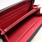 Chanel CC · Calfskin Long Wallet
