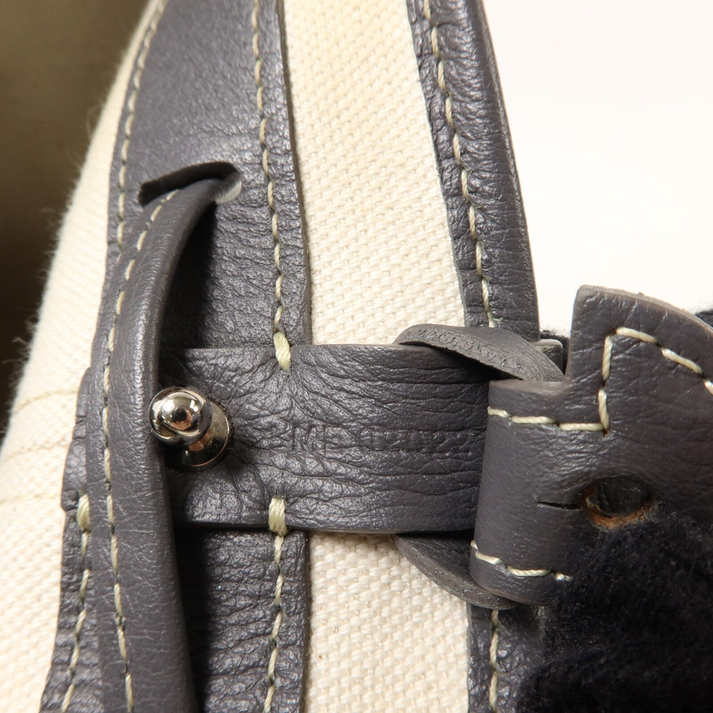 GOYARD Petit Flot · Coated Canvas