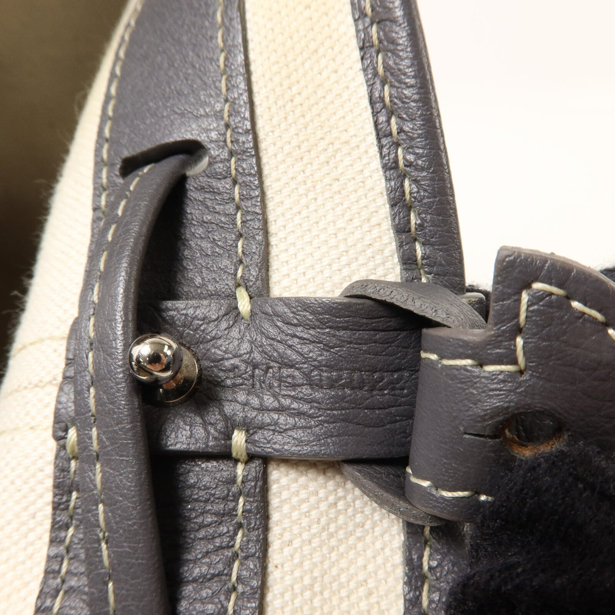 GOYARD Petit Flot · Coated Canvas