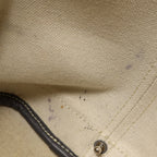 GOYARD Petit Flot · Coated Canvas