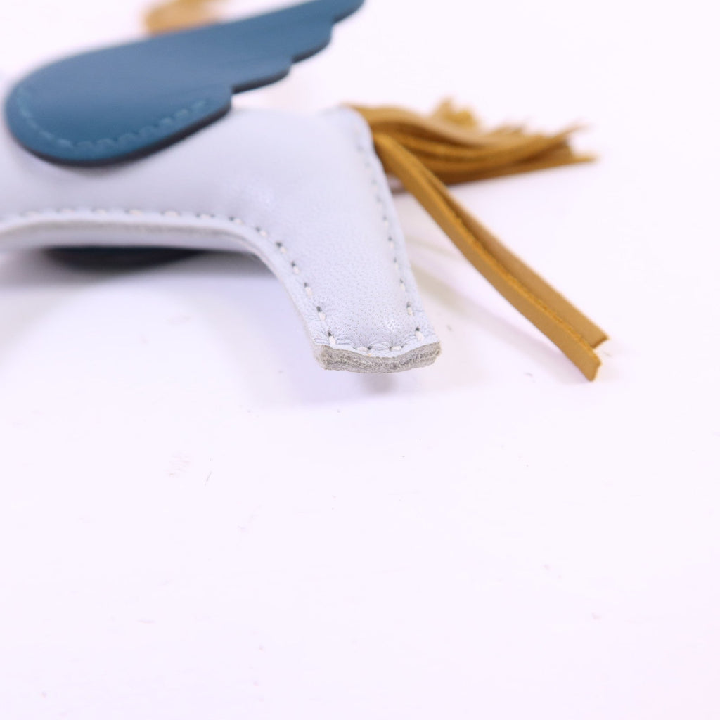 HERMÈS Rodeo Pegase PM · Leather Charm