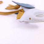 HERMÈS Rodeo Pegase PM · Leather Charm