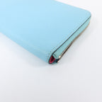 Hermès Silk In · Epsom Leather · Long Wallet