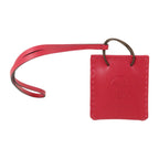 Hermès Sac Orange Charm · Milo Leather