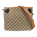 Gucci Shoulder Bag · GG Canvas