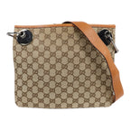 Gucci Shoulder Bag · GG Canvas