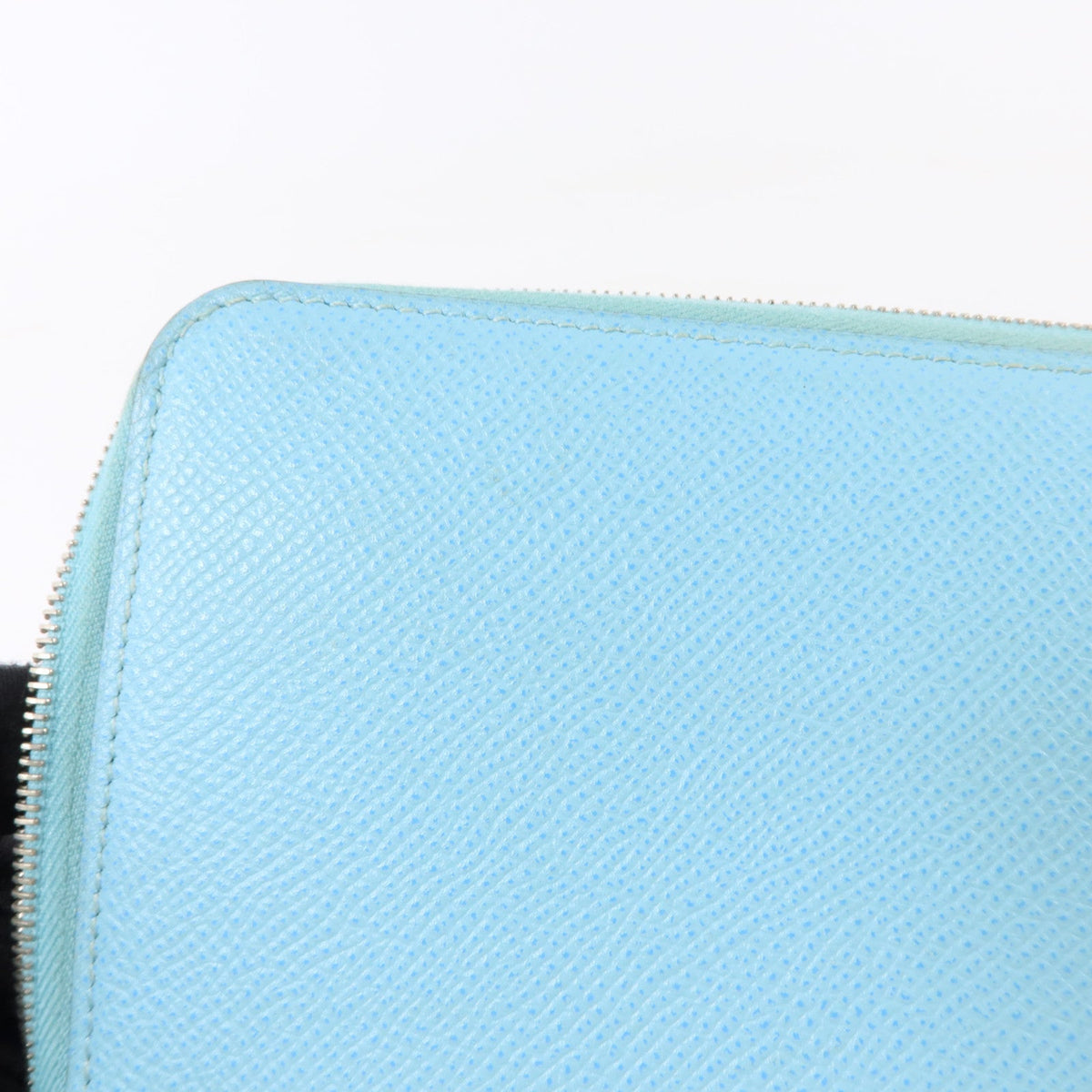 Hermès Silk In · Epsom Leather · Long Wallet