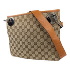 Gucci Shoulder Bag · GG Canvas