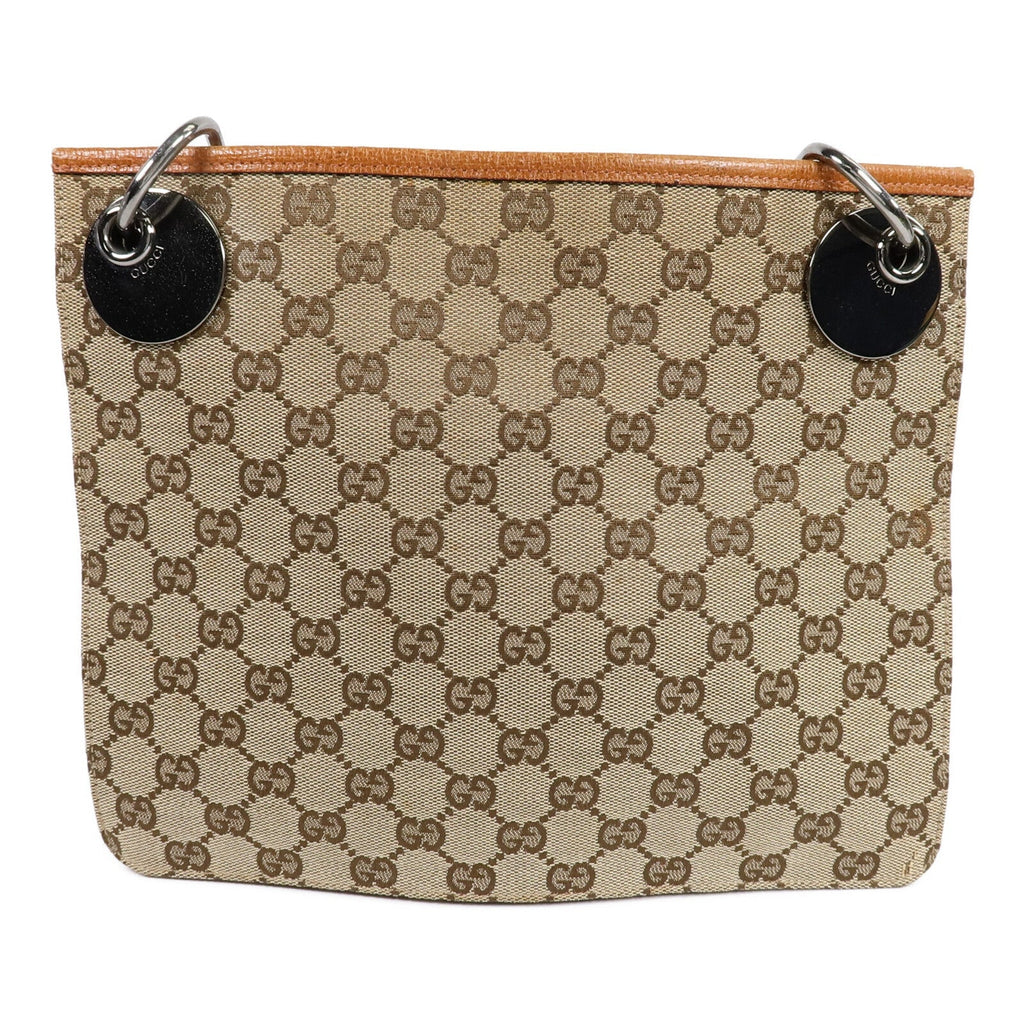 Gucci Shoulder Bag · GG Canvas