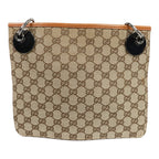 Gucci Shoulder Bag · GG Canvas