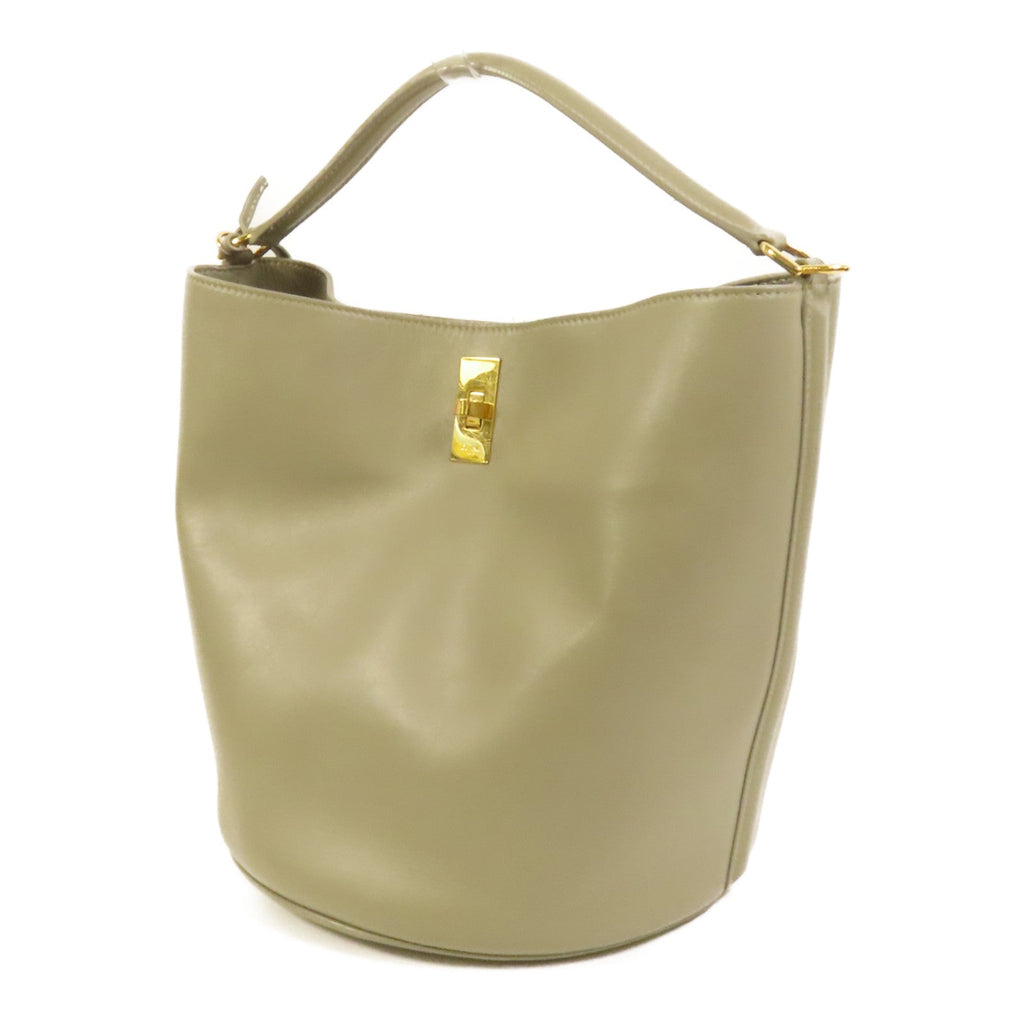 Celine Bucket 16 · Calfskin