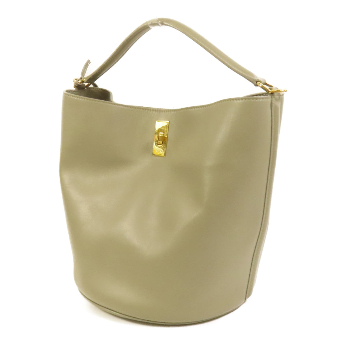 Celine Bucket 16 · Calfskin