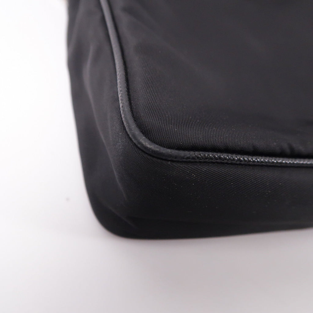 Prada Re-Nylon · Saffiano Shoulder Bag