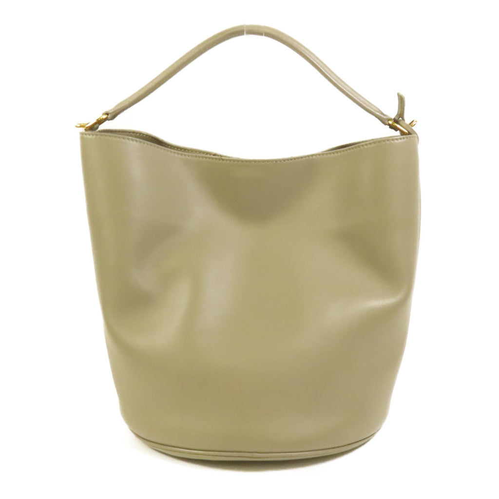 Celine Bucket 16 · Calfskin