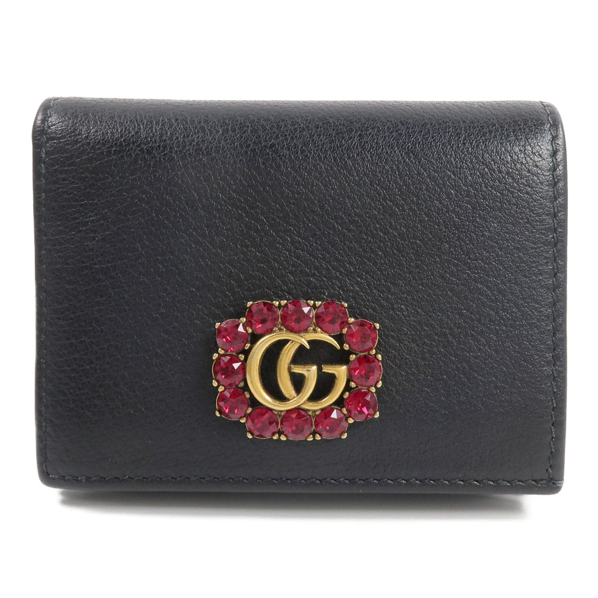 Gucci GG Marmont Wallet · Calfskin