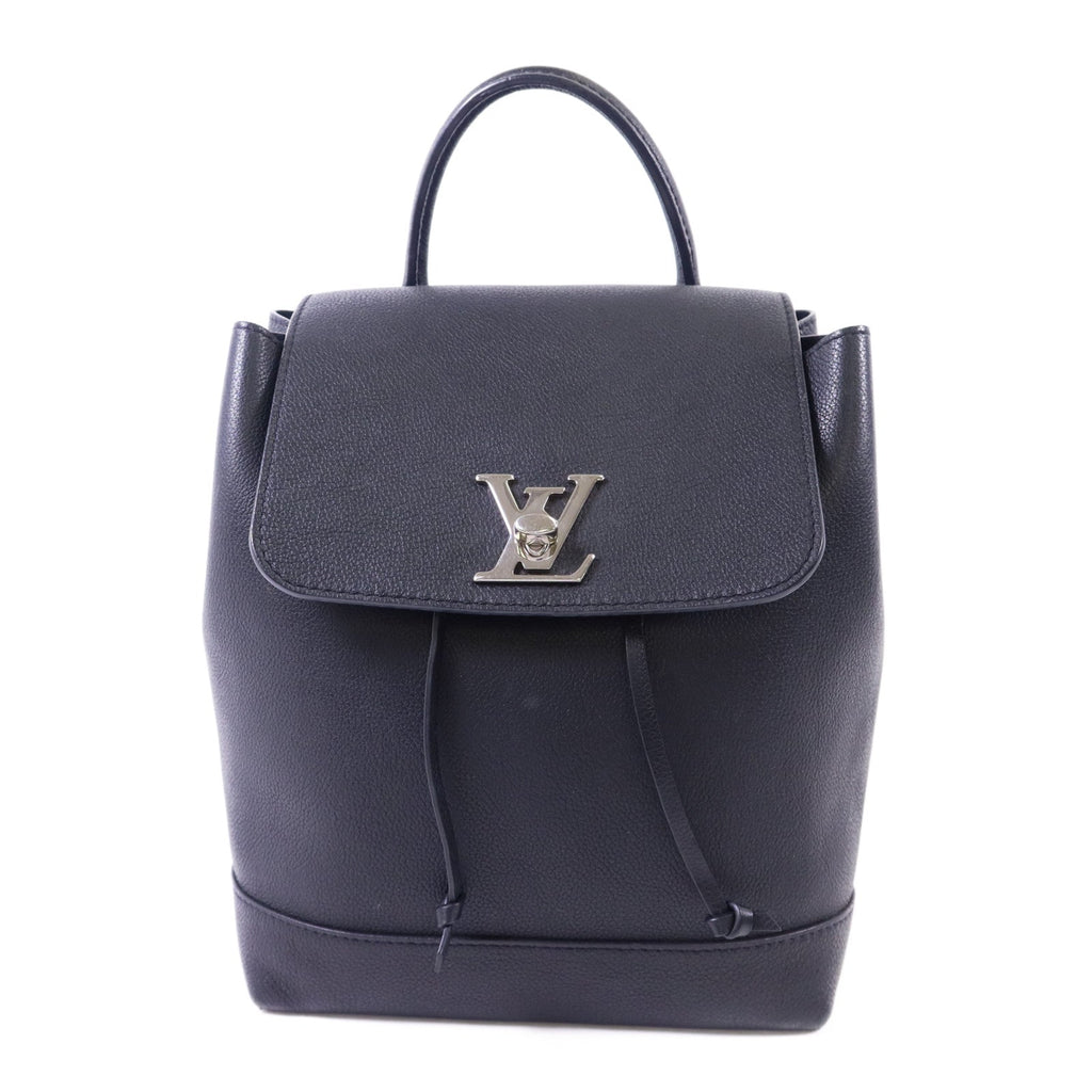 Louis Vuitton Lock Me · Calfskin Backpack