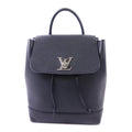 Louis Vuitton Lock Me · Calfskin Backpack