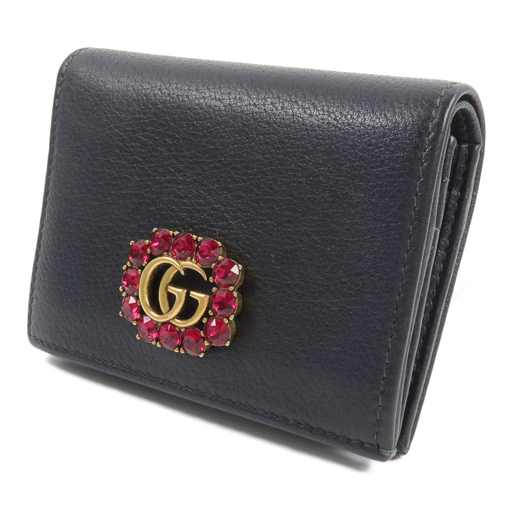 Gucci GG Marmont Wallet · Calfskin