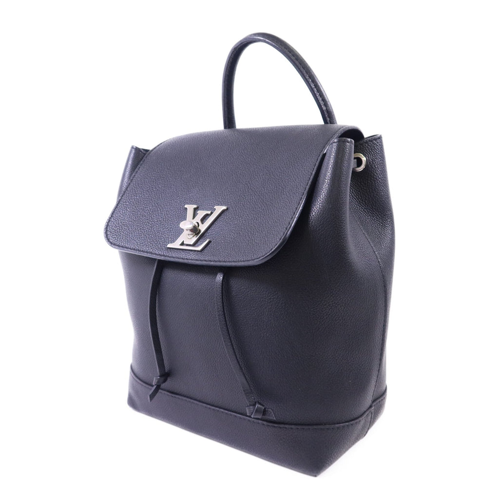 Louis Vuitton Lock Me · Calfskin Backpack