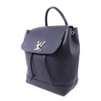 Louis Vuitton Lock Me · Calfskin Backpack