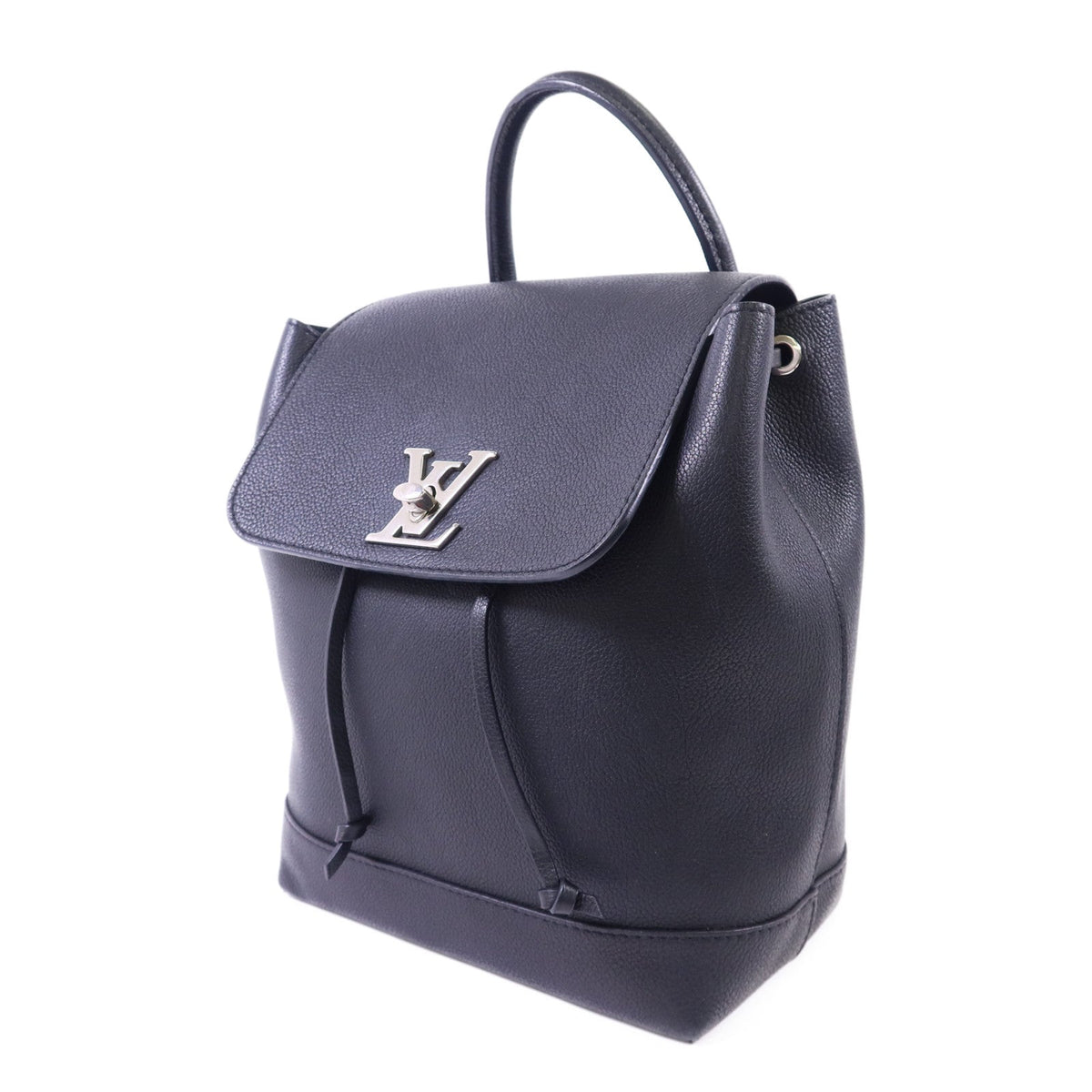 Louis Vuitton Lock Me · Calfskin Backpack
