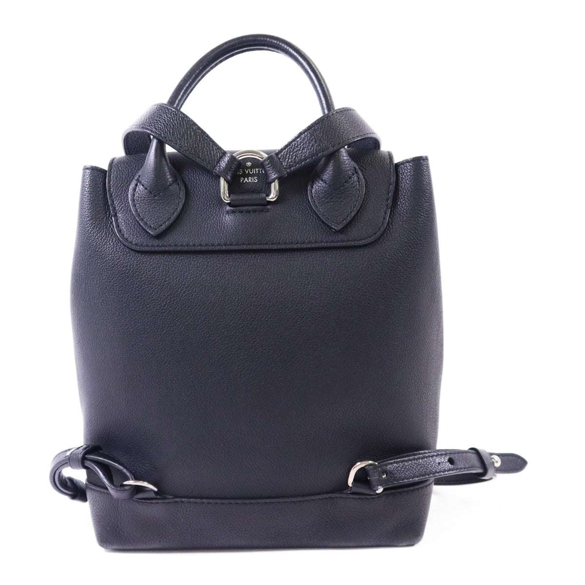 Louis Vuitton Lock Me · Calfskin Backpack