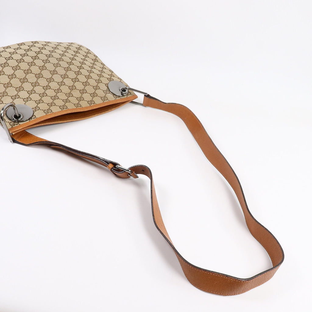 Gucci Shoulder Bag · GG Canvas