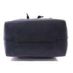 Louis Vuitton Lock Me · Calfskin Backpack