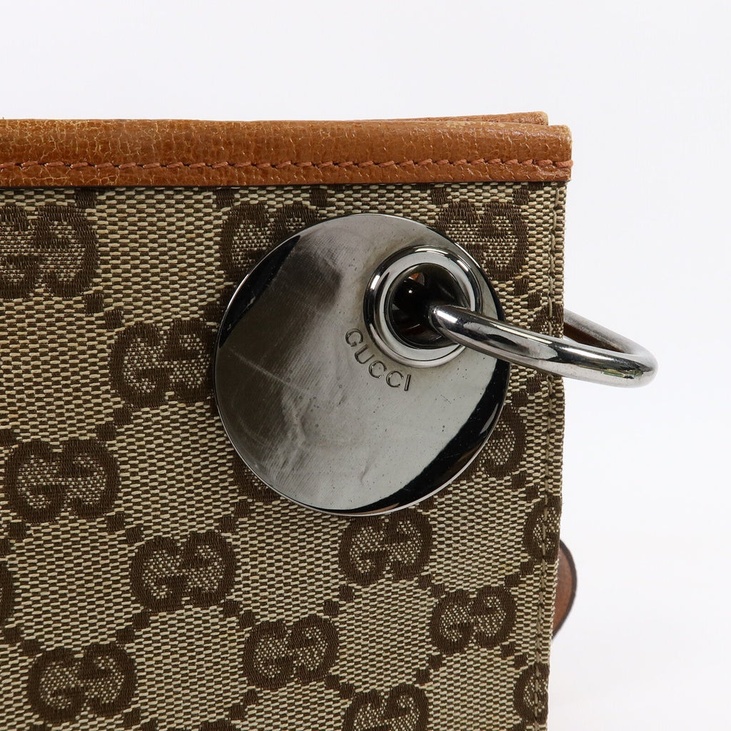 Gucci Shoulder Bag · GG Canvas