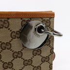 Gucci Shoulder Bag · GG Canvas