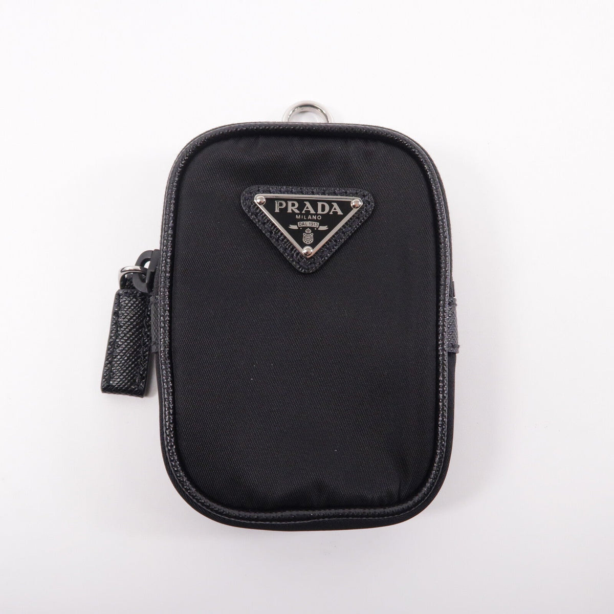 Prada Re-Nylon · Saffiano Shoulder Bag