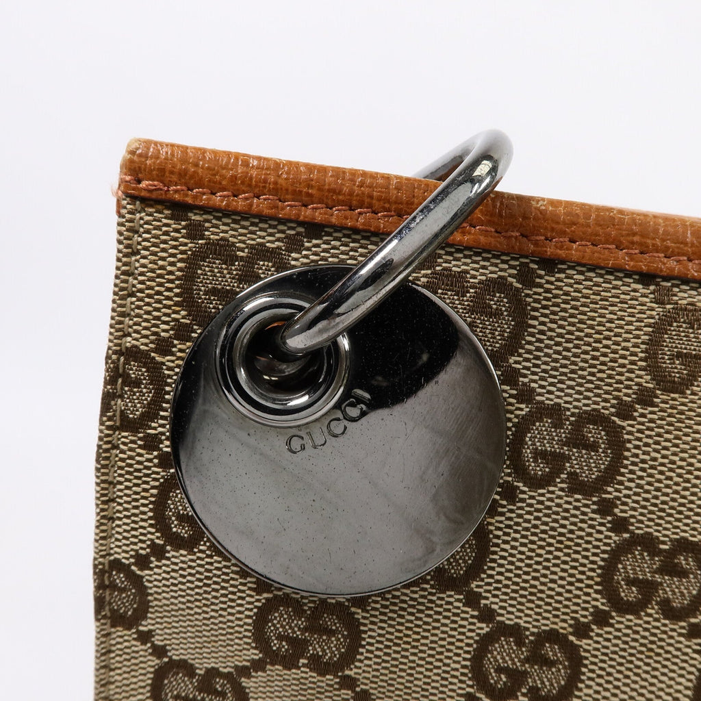 Gucci Shoulder Bag · GG Canvas