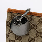 Gucci Shoulder Bag · GG Canvas