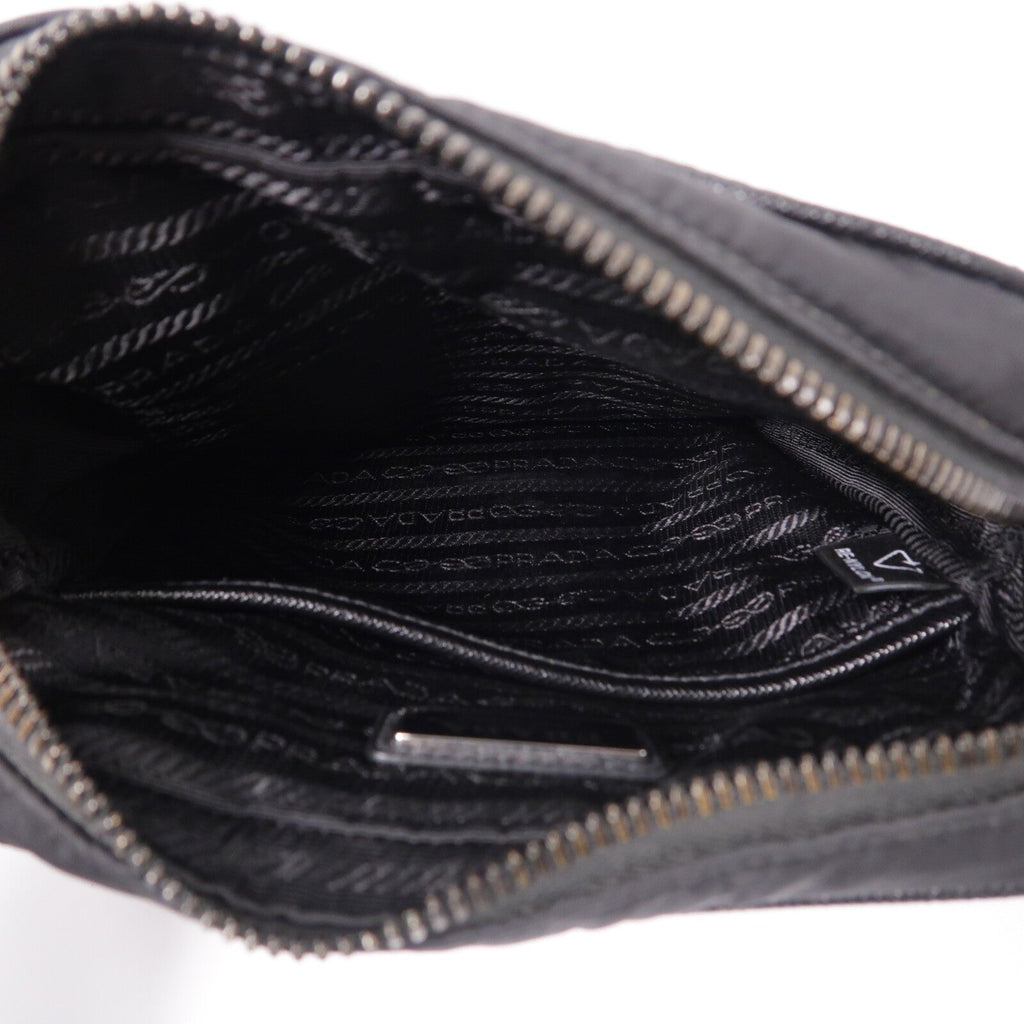 Prada Re-Nylon · Saffiano Shoulder Bag