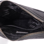 Prada Re-Nylon · Saffiano Shoulder Bag