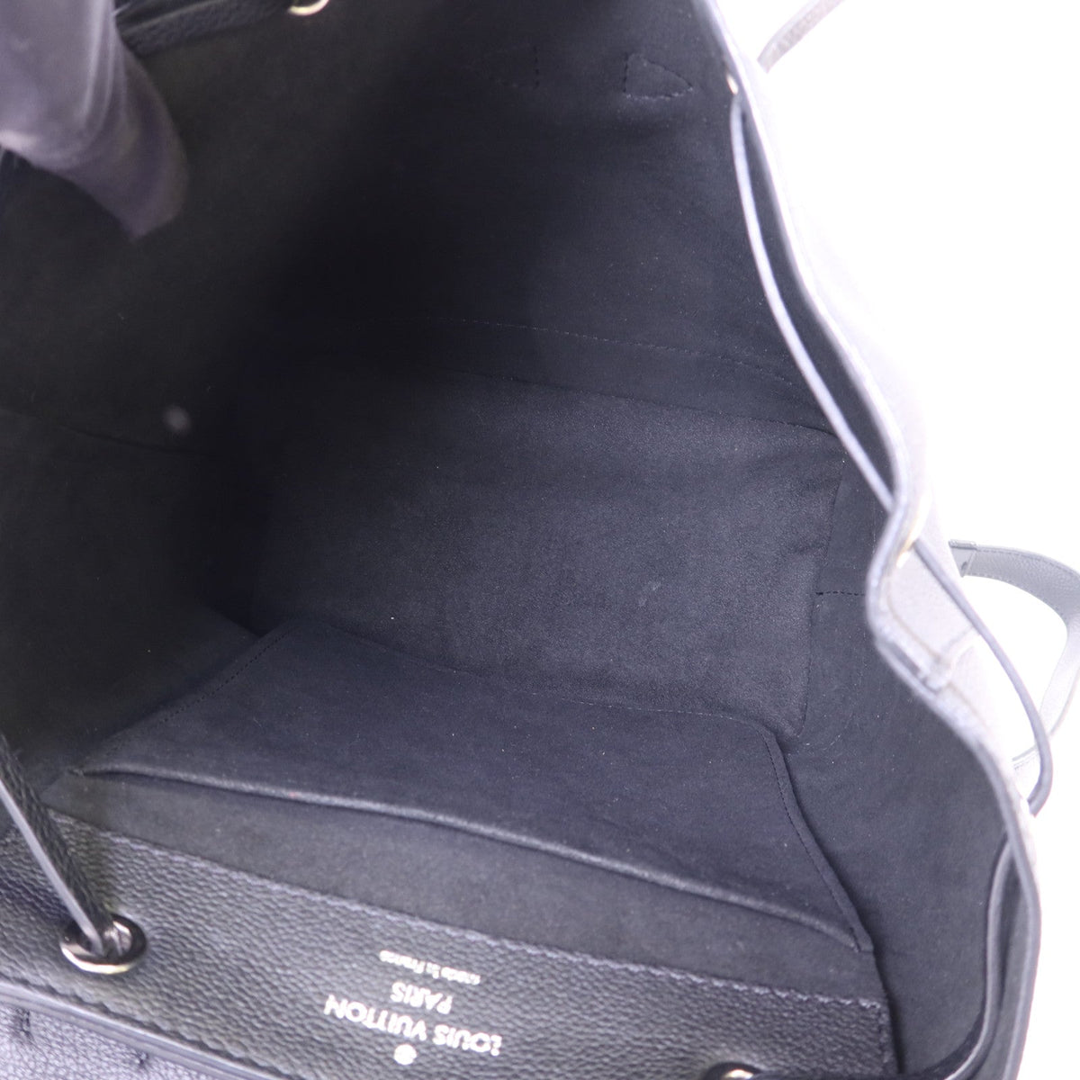 Louis Vuitton Lock Me · Calfskin Backpack