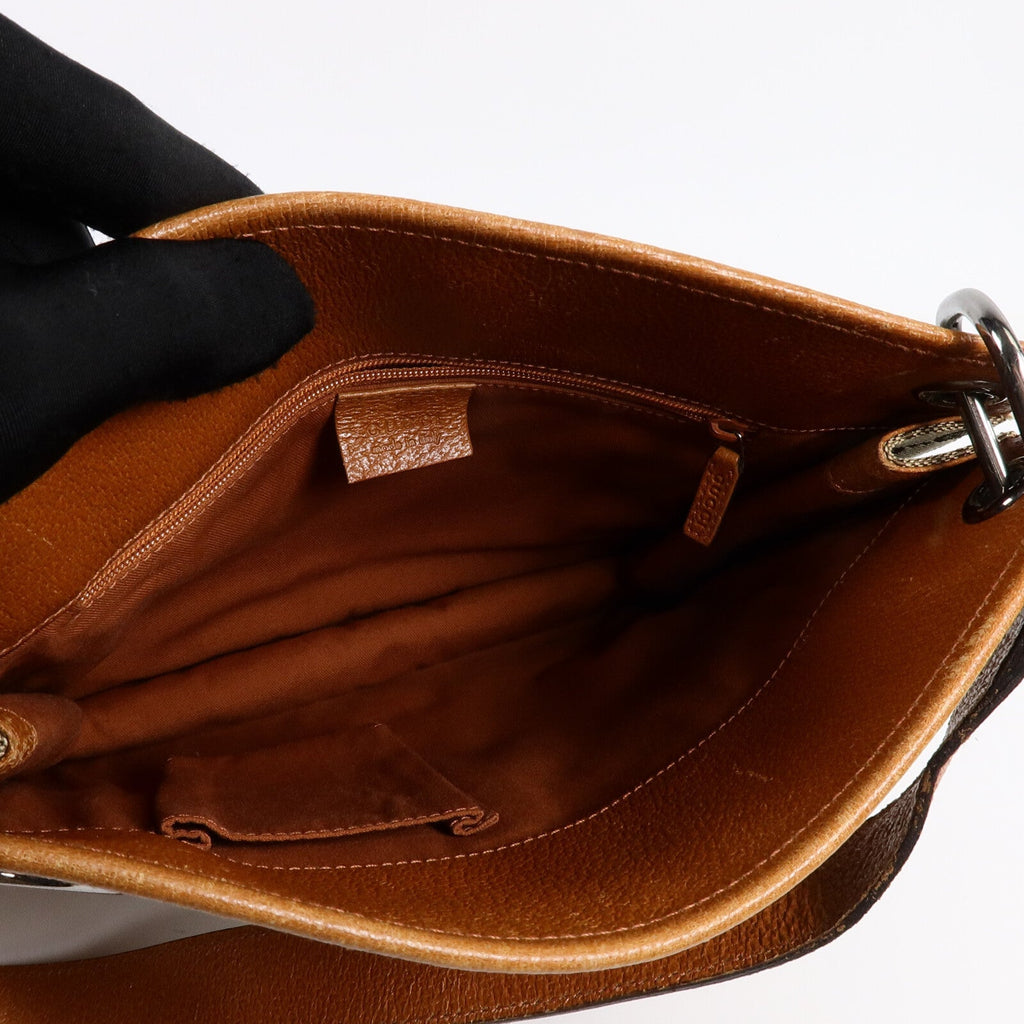 Gucci Shoulder Bag · GG Canvas