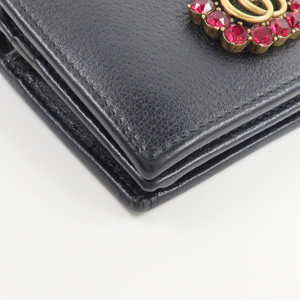 Gucci GG Marmont Wallet · Calfskin