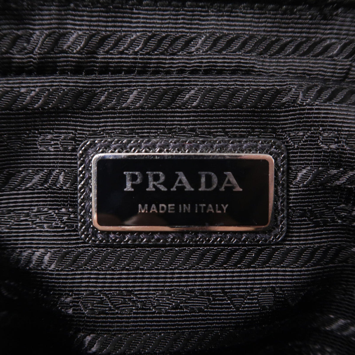 Prada Re-Nylon · Saffiano Shoulder Bag