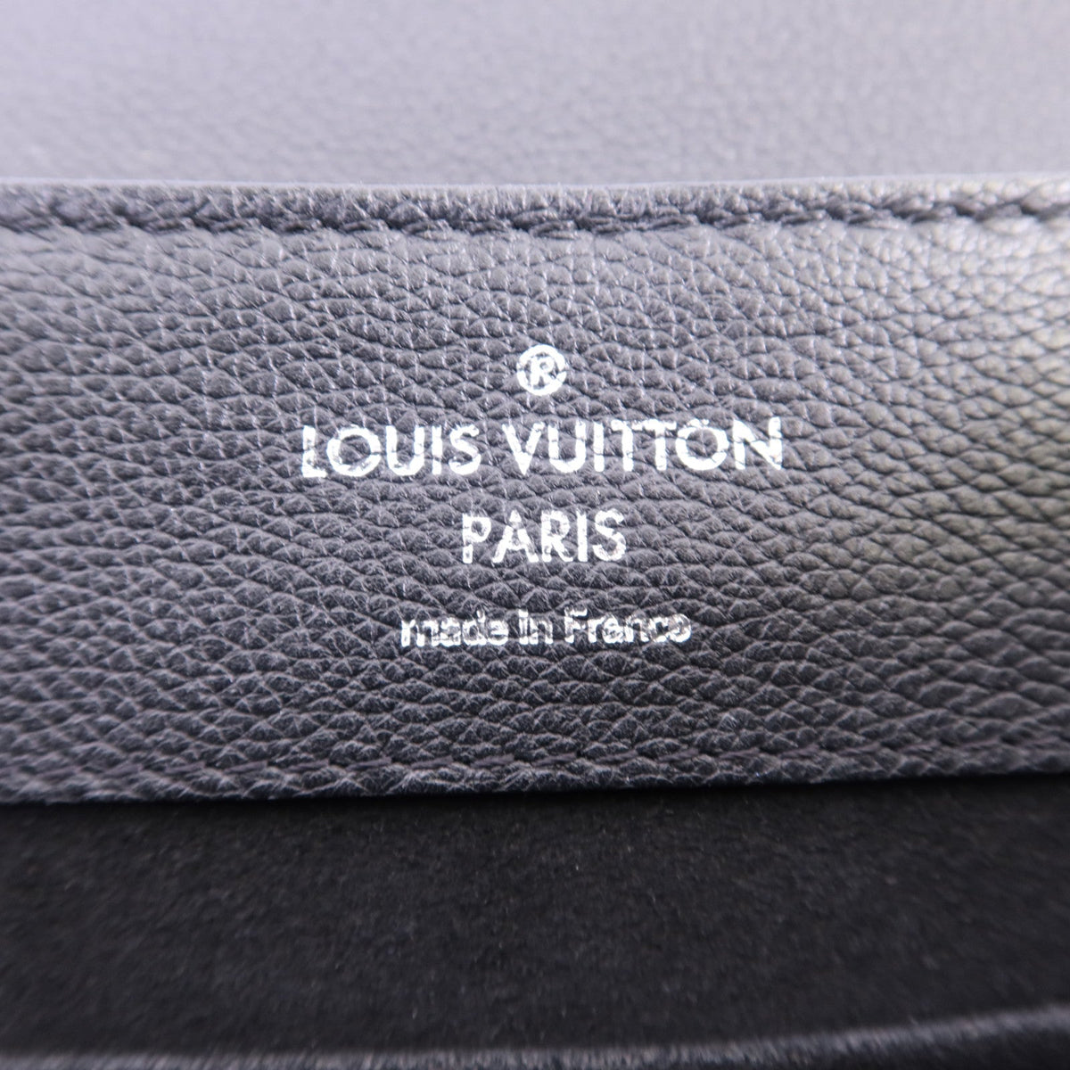 Louis Vuitton Lock Me · Calfskin Backpack