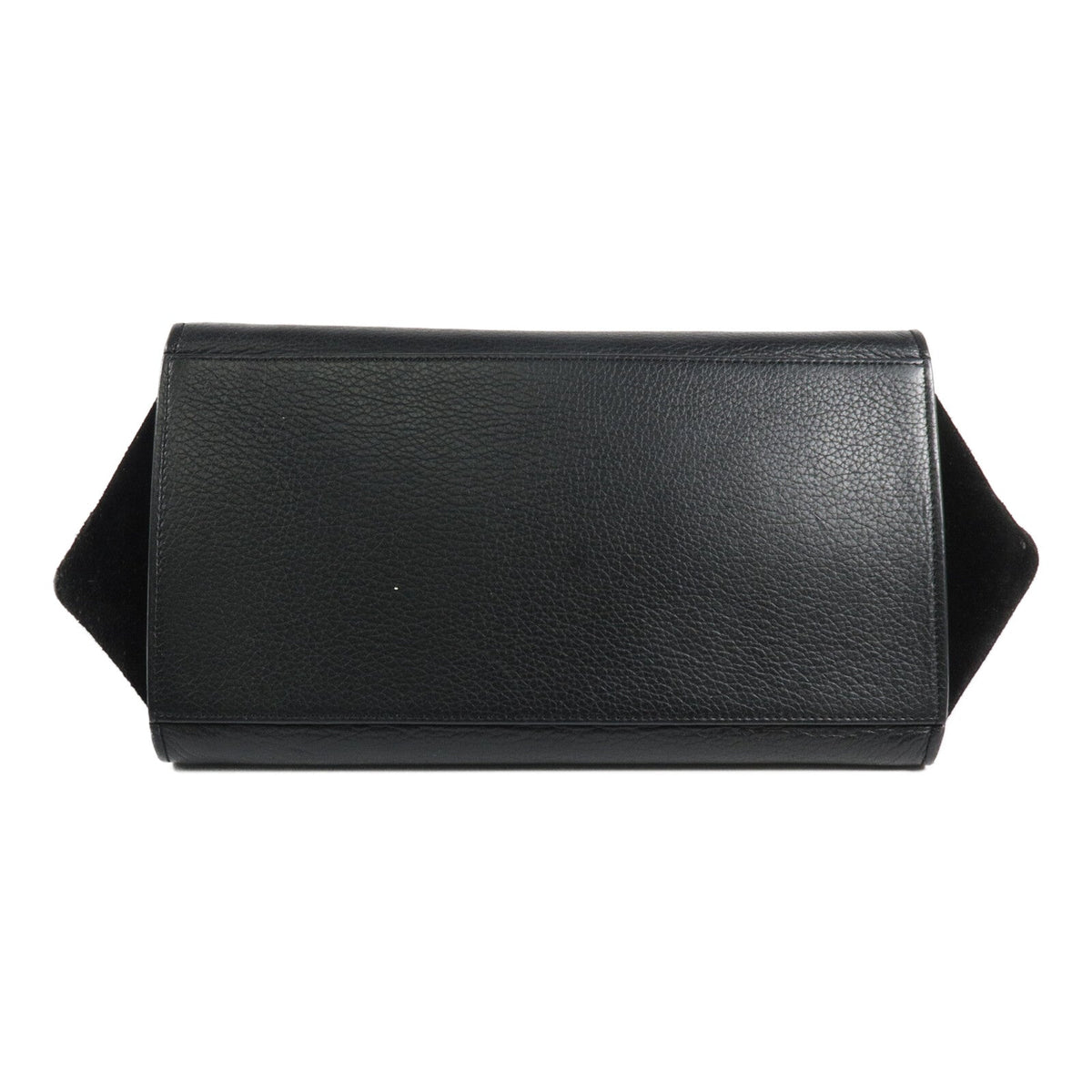 Celine Small Trapeze · Calfskin Suede