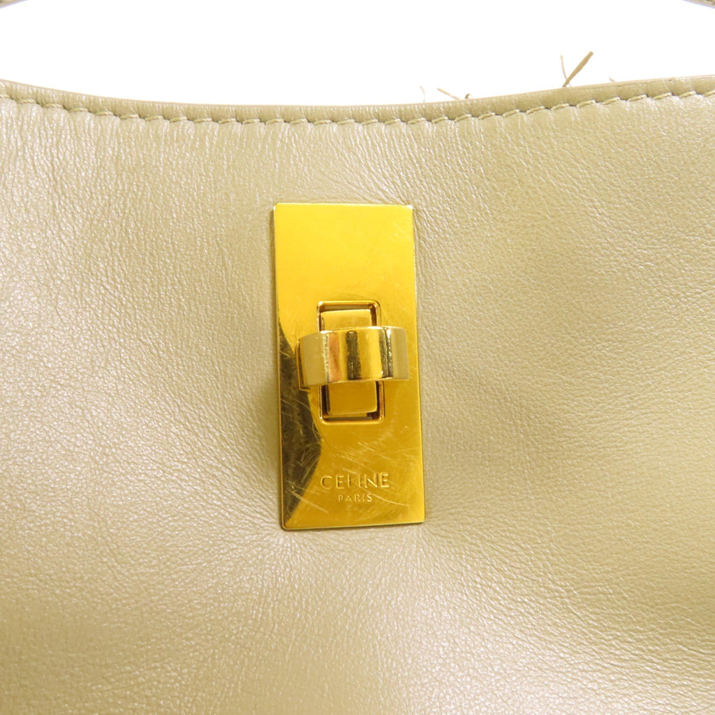 Celine Bucket 16 · Calfskin