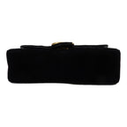 Gucci Marmont · Chain Shoulder Bag · Velvet