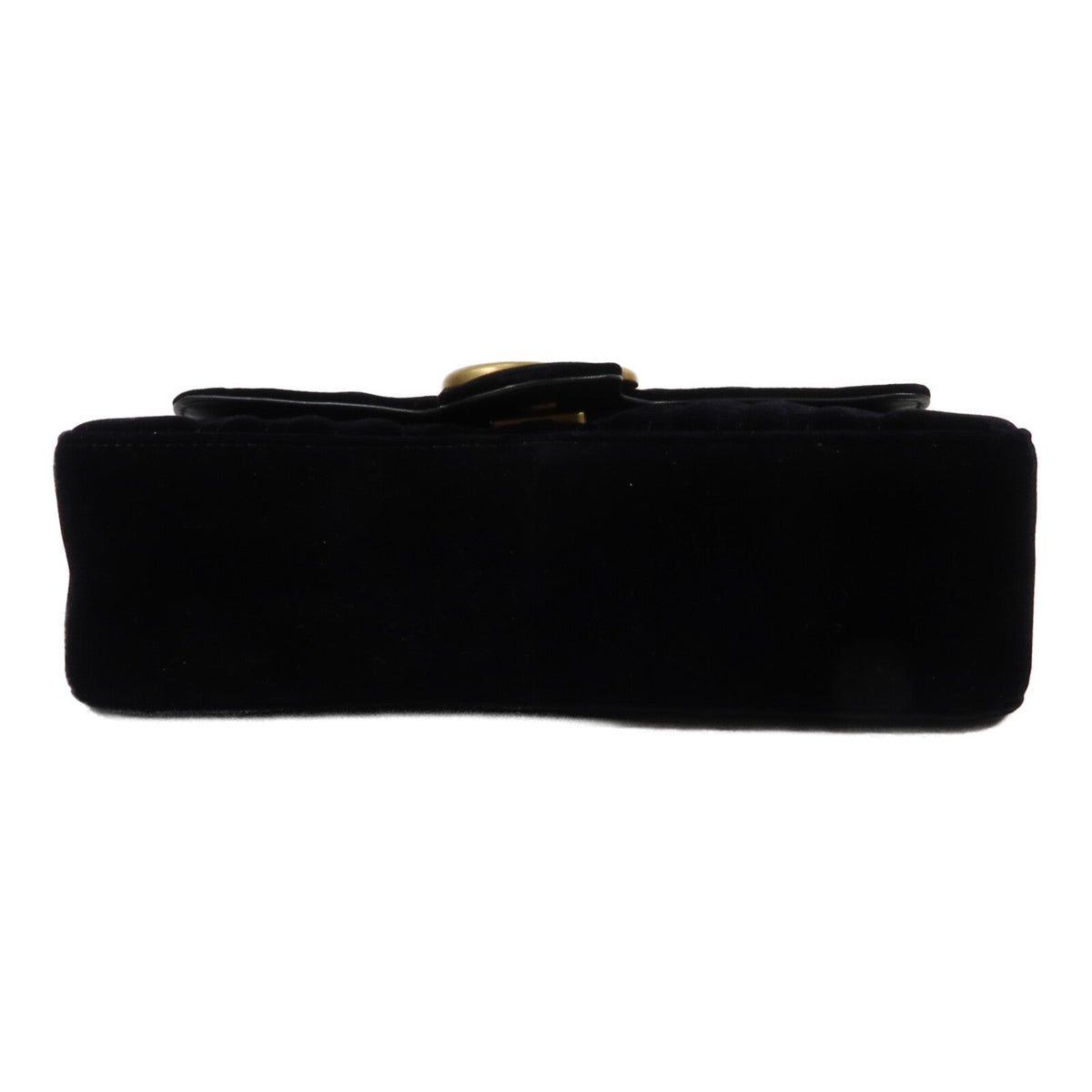 Gucci Marmont · Chain Shoulder Bag · Velvet