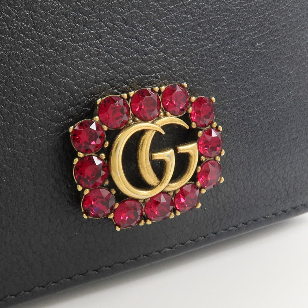 Gucci GG Marmont Wallet · Calfskin