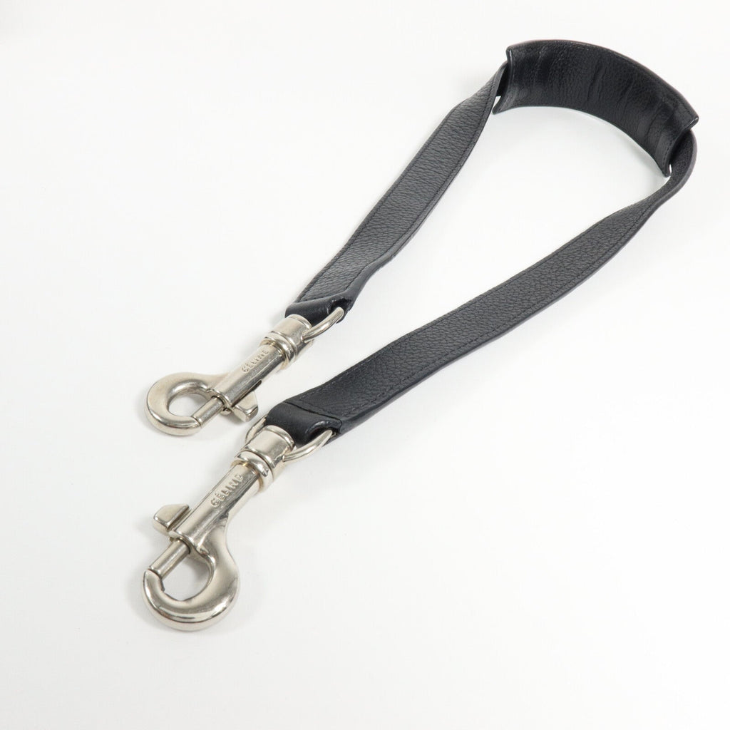 Celine Small Trapeze · Calfskin Suede