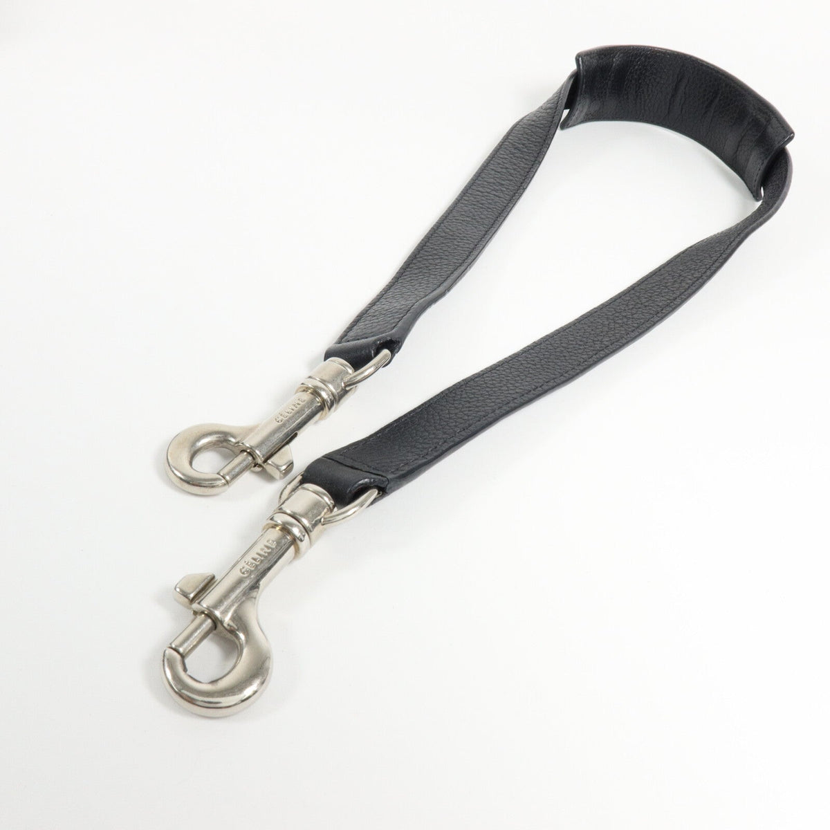 Celine Small Trapeze · Calfskin Suede