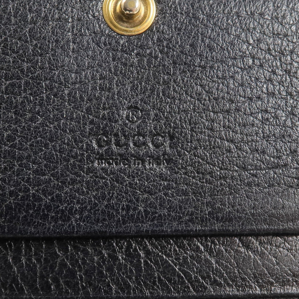 Gucci GG Marmont Wallet · Calfskin