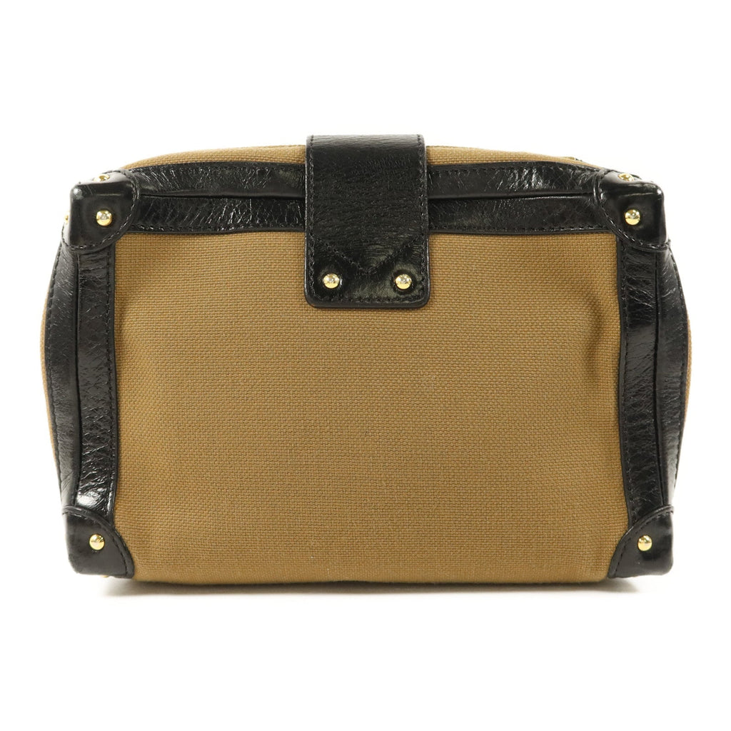 Louis Vuitton Petite Malle Soft MM · Canvas