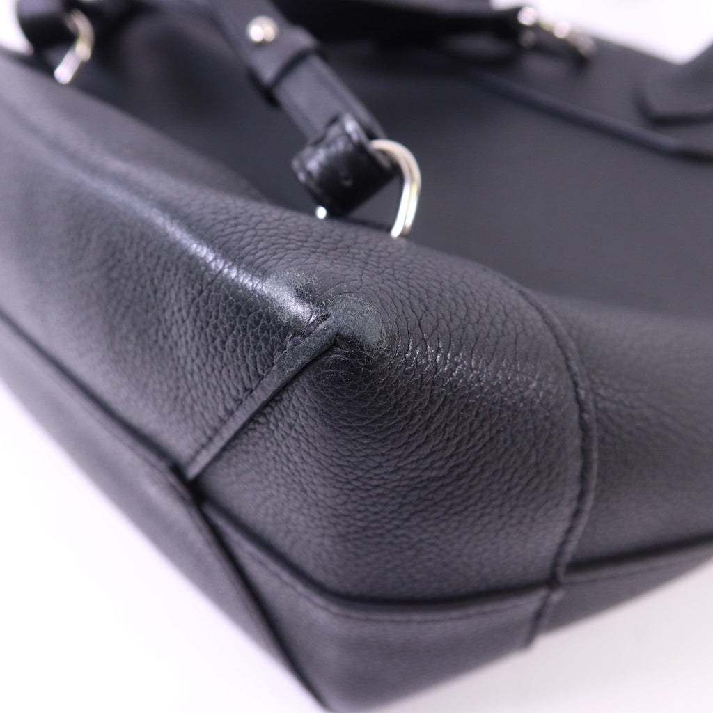 Louis Vuitton Lock Me · Calfskin Backpack